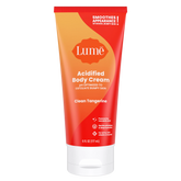 Clean Tangerine | Acidified Body Cream