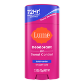 Soft Powder | Sweat Control Solid Deodorant