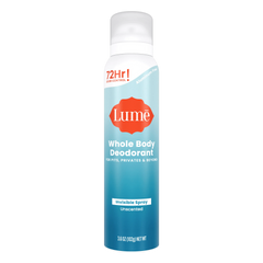 Unscented | Spray Deodorant