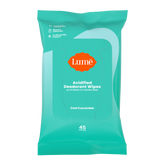 Cool Cucumber | Deodorant Wipes (45 count)