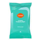 Cool Cucumber | Deodorant Wipes (15 count)