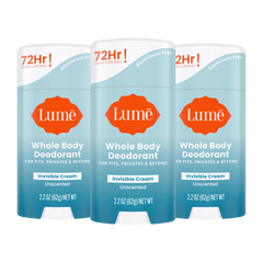 Unscented | Cream Stick Deodorant