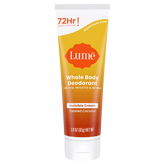 Toasted Coconut | Cream Tube Deodorant