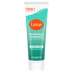 Minted Cucumber | Cream Tube Deodorant