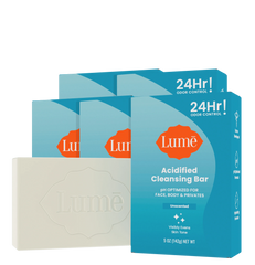 Unscented | Acidified Cleansing Bar