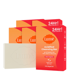 Clean Tangerine | Acidified Cleansing Bar
