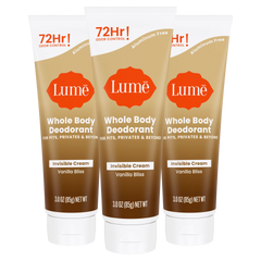 Vanilla Bliss | Cream Tube Deodorant