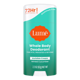 Minted Cucumber | Cream Stick Deodorant
