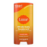Toasted Coconut | Solid Stick Deodorant