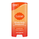 Clean Tangerine | Solid Stick Deodorant