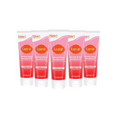 Peony Rose | Cream Tube Deodorant