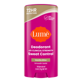 Vanilla Bliss | Sweat Control Solid Deodorant
