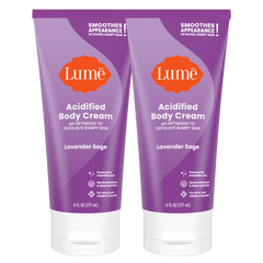 Lavender Sage | Acidified Body Cream