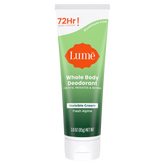 Fresh Alpine | Cream Tube Deodorant