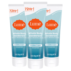 Unscented | Cream Tube Deodorant