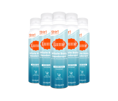Unscented | Spray Deodorant