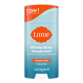 Unscented | Solid Stick Deodorant