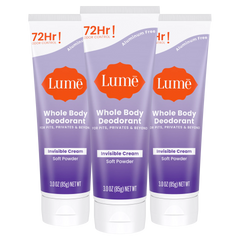 Soft Powder | Cream Tube Deodorant
