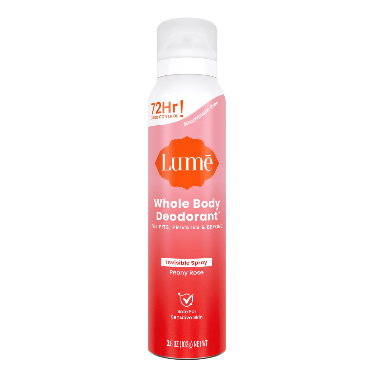 Peony Rose | Spray Deodorant