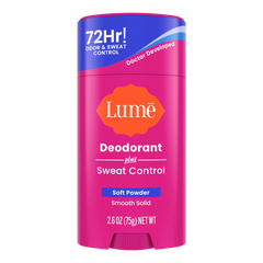 Soft Powder | Sweat Control Solid Deodorant