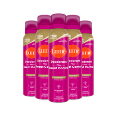 Vanilla Bliss | Sweat Control Spray Deodorant