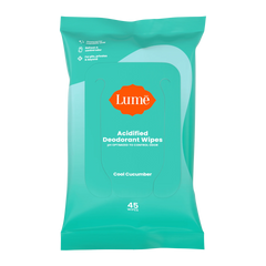 Cool Cucumber | Deodorant Wipes (45 count)