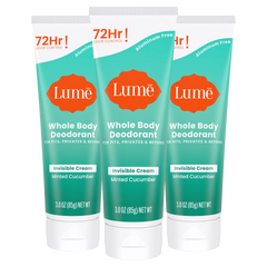 Minted Cucumber | Cream Tube Deodorant