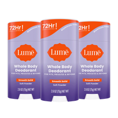 Soft Powder | Solid Stick Deodorant