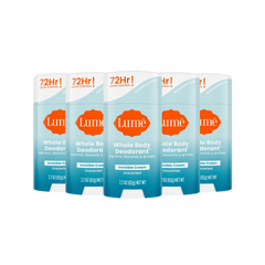 Unscented | Cream Stick Deodorant