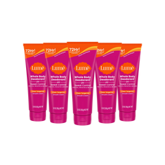 Clean Tangerine | Cream Tube Deodorant | + Sweat Control