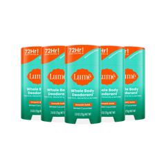 Minted Cucumber | Solid Stick Deodorant