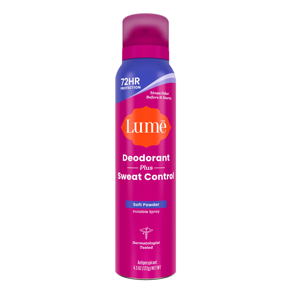 Soft Powder | Sweat Control Spray Deodorant