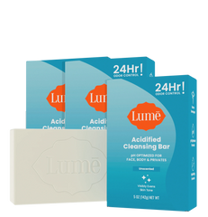 Unscented | Acidified Cleansing Bar
