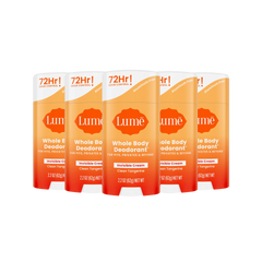 Clean Tangerine | Cream Stick Deodorant