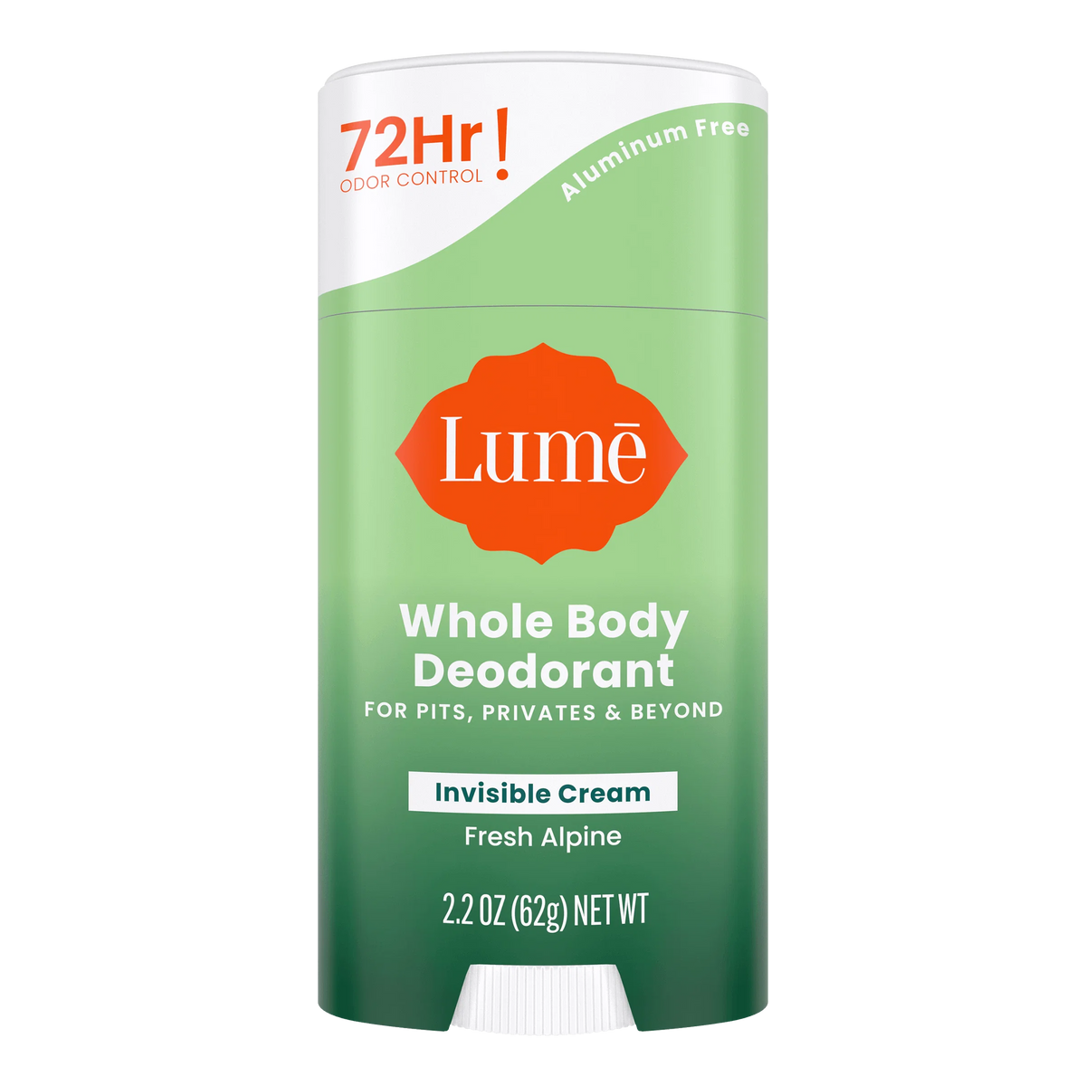 Fresh Alpine | Cream Stick Deodorant