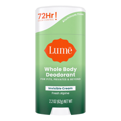 Fresh Alpine | Cream Stick Deodorant