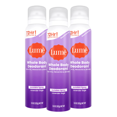 Lavender Sage | Spray Deodorant