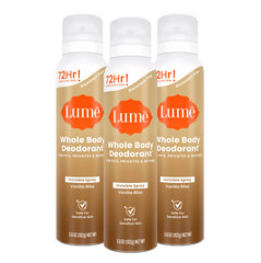 Vanilla Bliss | Spray Deodorant