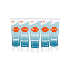 Unscented | Cream Tube Deodorant