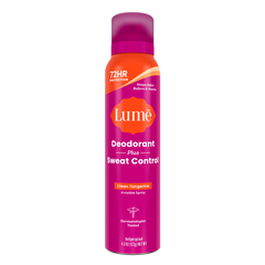 Clean Tangerine | Sweat Control Spray Deodorant