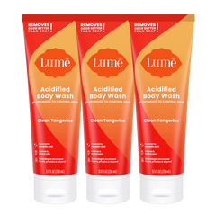 Clean Tangerine | Acidified Body Wash