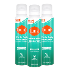 Minted Cucumber | Spray Deodorant