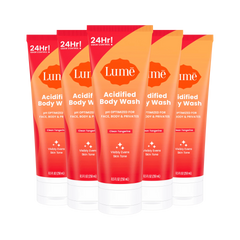 Clean Tangerine | Acidified Body Wash