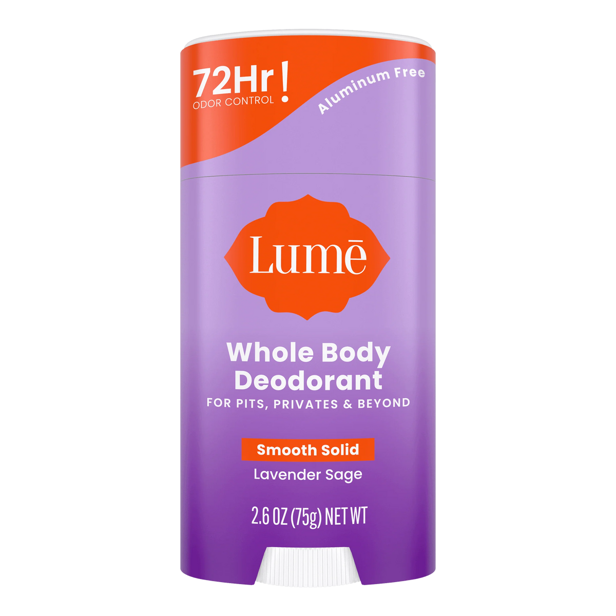 Lavender Sage | Solid Stick Deodorant