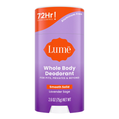 Lavender Sage | Solid Stick Deodorant
