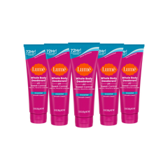 Unscented | Cream Tube Deodorant | + Sweat Control