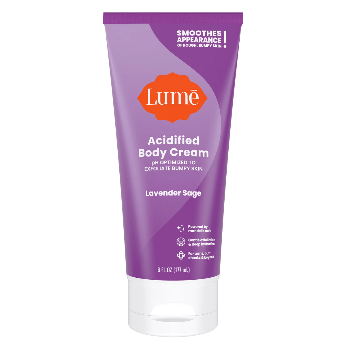 Lavender Sage | Acidified Body Cream