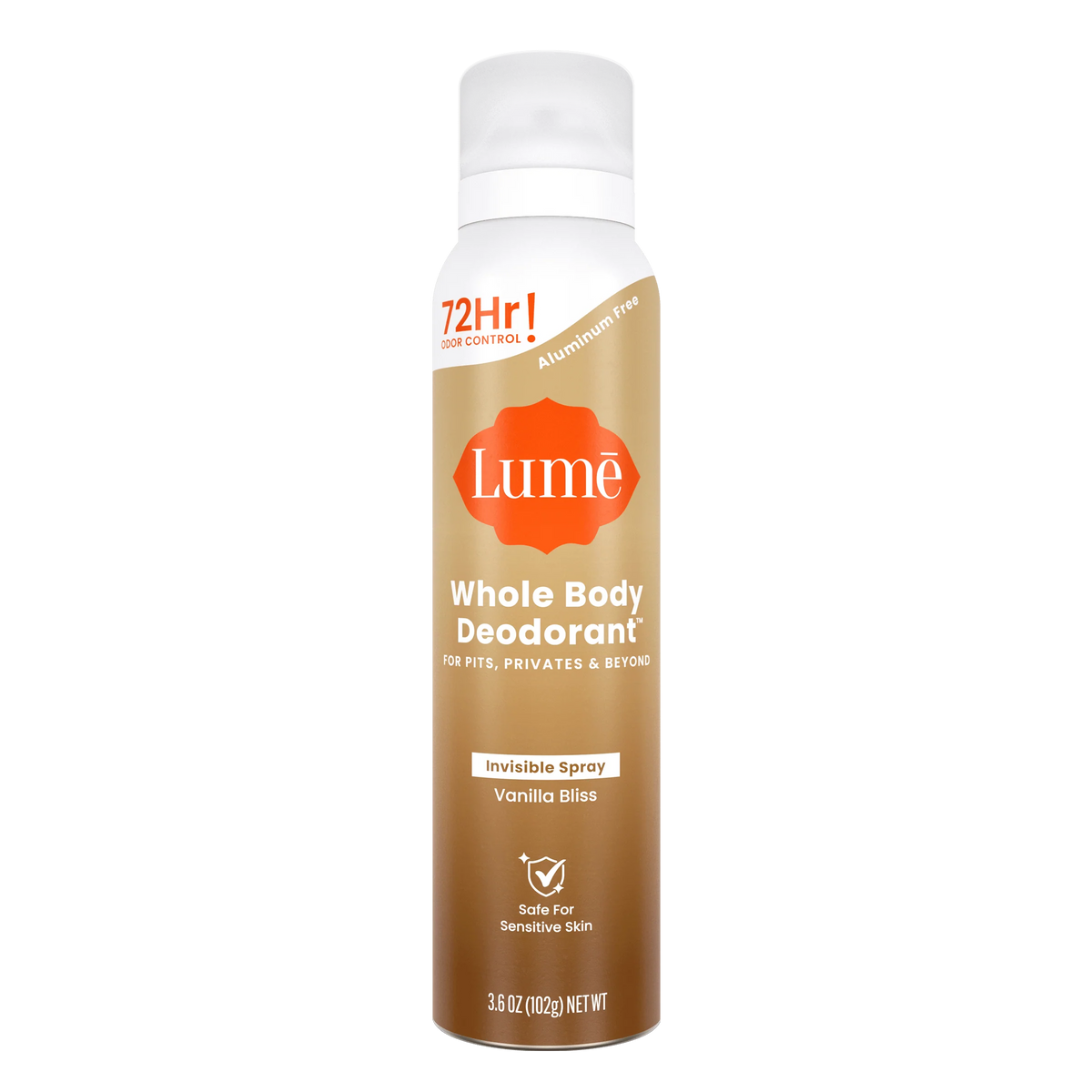 Vanilla Bliss | Spray Deodorant