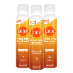 Toasted Coconut | Spray Deodorant