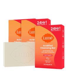 Clean Tangerine | Acidified Cleansing Bar